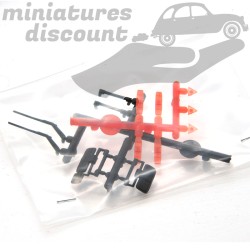 Semi Remorque, Renault Magnum "Andros" Chereau-LBS - 1/43 en boite