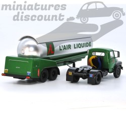 Unic Saverne Citerne "L'Air Liquide" - IXO - 1/43 en blister