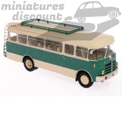 Berliet PLA de 1955 - Bus/Car - Ixo - 1/43 sous blister