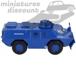 Berliet VXB 170 de Gendarmerie - Ixo - 1/43 sous blister