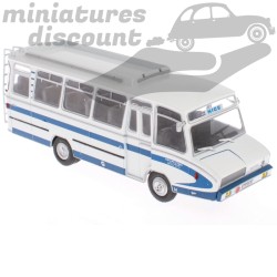 Berliet Stradair Autocar de 1965 - Bus/Car - Ixo - 1/43 sous blister