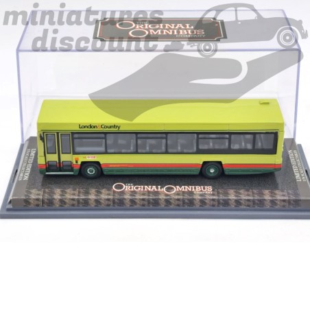 BUS/CAR (JAUNE) - CORGI - 1/76ème en boite