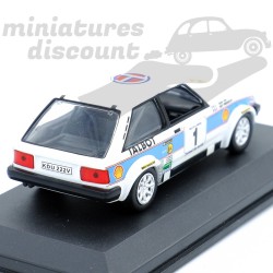 Sunbeam Talbot Lotus - Rally Brazil - 1981 - 1/43 en blister
