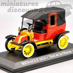 Renault AG - Taxi de la Marne 1914 - 1/43 sous blister