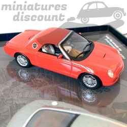 Rare Coffret 40e anniversaire James Bond 007 Minichamps 1/43 avec boîte
