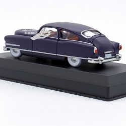 NASH AIRFLYTE 1951 SPIROU (BLEU NUIT) - 1/43ème en boite