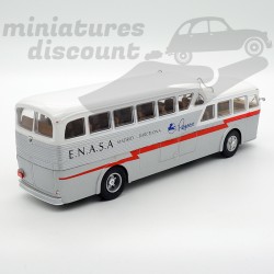 BUS PEGASO Z-403 (GRIS) - 1/43ème sous blister