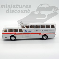 BUS PEGASO Z-403 (GRIS) - 1/43ème sous blister