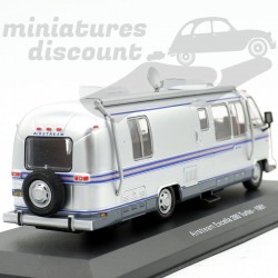 Camping Car Airstream Excella 280 Turbo - 1981 - 1/43 sous blister