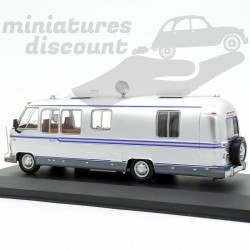 Camping Car Airstream Excella 280 Turbo - 1981 - 1/43 sous blister