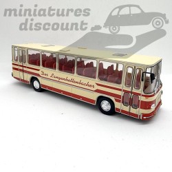 BUS MAN 535 1962-1969 "DER LANGENHETTENBACHER" (BEIGE) - 1/43ème sous blister