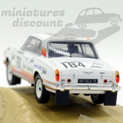 Proto Jules - Paris Dakar 1981 Rolls Royce - Norev - 1/43 en boite