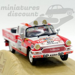 PEUGEOT 404 PICK-UP 1979 (ROUGE) - NOREV - 1/43ème en boite