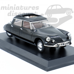 Citroën DS 19 Générale de Gaulle 1963 - 1/43 sous blister