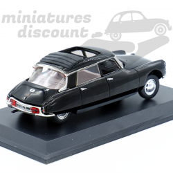 Citroën DS 19 Générale de Gaulle 1963 - 1/43 sous blister