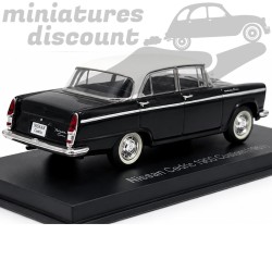 NISSAN CÉDRIC 1900 CUSTOM 1961 EXCLUSIVITÉ (NOIRE) - NOREV - 1/43ème en boite