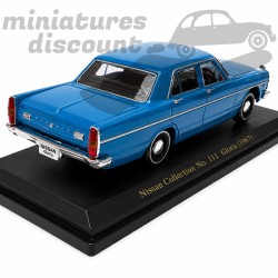 NISSAN GLORIA 1967 (BLEUE) - 1/43ème en boite