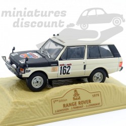 RANGE ROVER (BEIGE) - NOREV - 1/43ème en boite