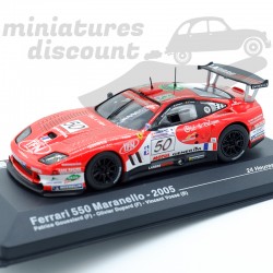 Ferrari 550 Maranello