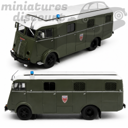 BUS GLB 19R CAR DE CRS (VERT) - 1/43ème sous blister