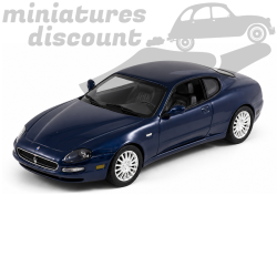 MASERATI COUPE (BLEU MARINE) - 1/43ème sous blister