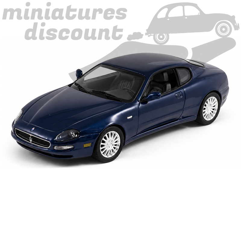 MASERATI COUPE (BLEU MARINE) - 1/43ème sous blister