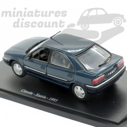 CITROËN XANTIA (VERT) - 1/43ème sous blister