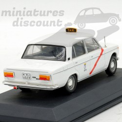 SEAT 1430 (BLANC) - Taxi - 1/43ème en boite