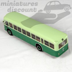 BUS FIAT 411/1 1962 ITALIAN (VERT) - 1/43ème sous blister
