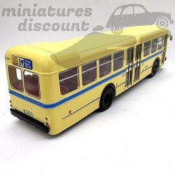 BUS (JAUNE) - IXO - 1/43ème sous blister