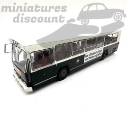 BERLIET PR100 PORT (VERT) - 1/43ème sous blister