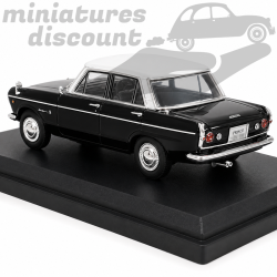 NISSAN SKYLINE 2000 GT DE 1965 (NOIR) - NOREV - 1/43ème en boite