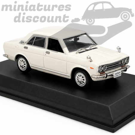 NISSAN BLUEBIRD 1600SSS DE 1969 (BLANC) - NOREV - 1/43ème en boite