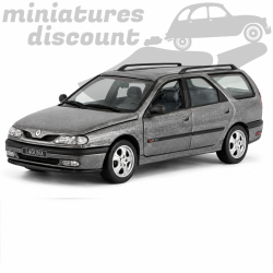 RENAULT LAGUNA BREAK (GRIS) - VITESSE - 1/43ème en boite