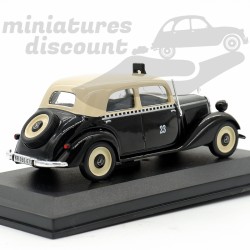 MERCEDES 170V TAXI BERLIN (NOIR) - 1/43ème en boite