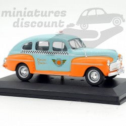 FORD FORDOR (BLEU) - 1/43ème en boite