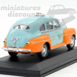 FORD FORDOR (BLEU) - 1/43ème en boite
