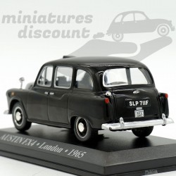 TAXI AUSTIN FX4 LONDRES 1965 (NOIR) - 1/43ème en boite