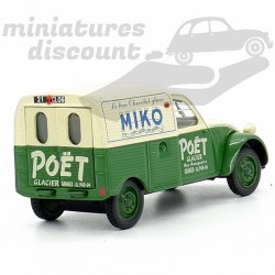 CITROËN 2CV AZU (VERT) - NOREV - 1/43ème sous blister