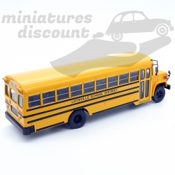 BUS (JAUNE) - IXO - 1/43ème sous blister