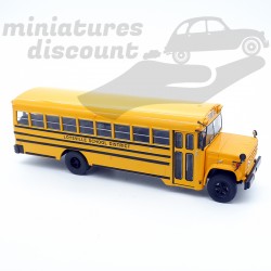 BUS (JAUNE) - IXO - 1/43ème sous blister