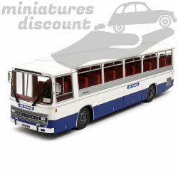 BUS (BLANC BLEU) - IXO - 1/43ème sous blister