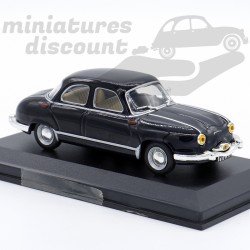 PANHARD DYNA Z 1953 (BLEU MARINE) - 1/43ème en boite