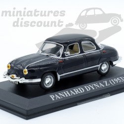 PANHARD DYNA Z 1953 (BLEU MARINE) - 1/43ème en boite