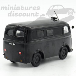 PEUGEOT D3A GENDARMERIE (NOIR) - NOREV - 1/43ème sous blister