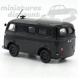 PEUGEOT D3A GENDARMERIE (NOIR) - NOREV - 1/43ème sous blister