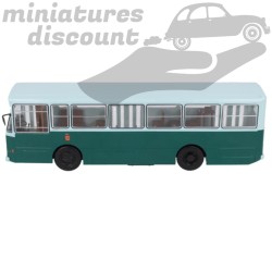 BUS (VERT BLANC) - IXO - 1/43ème sous blister