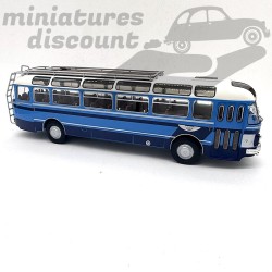 BUS, AUTOBUS, CAR (BLEU) - 1/43ème sous blister