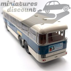 BUS (BLANC BLEU) - IXO - 1/43ème sous blister