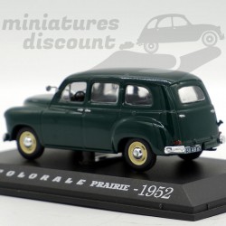RENAULT COLORALE PRAIRIE 1952 (VERT) - 1/43ème en boite